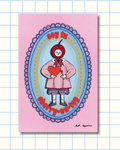 cherry clown