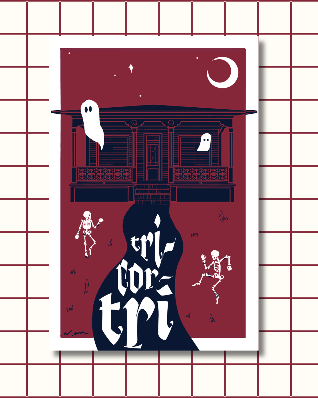 tri-cor-trí