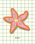 la estrellita sticker