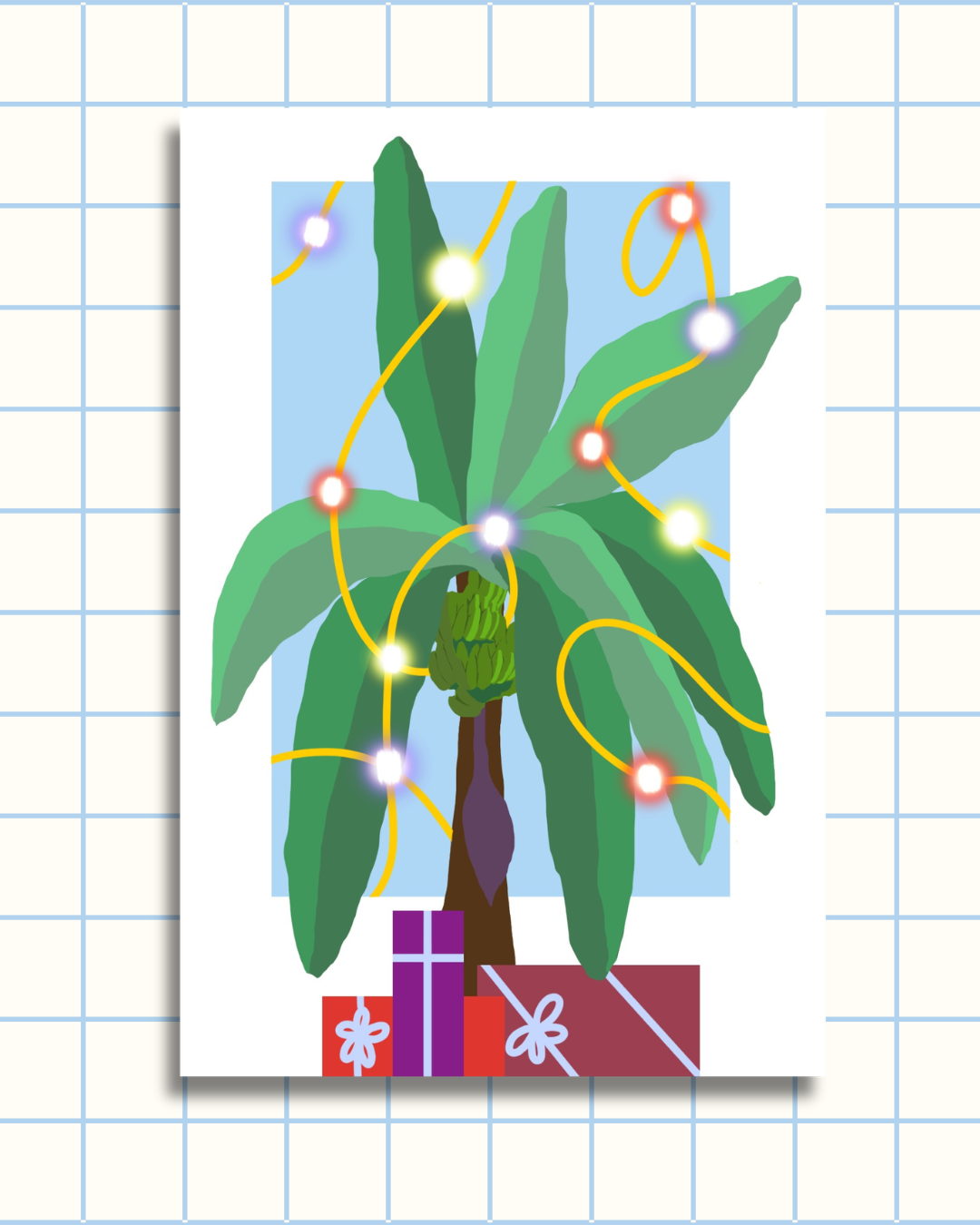 mata de platano