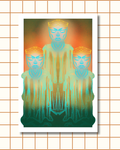los tres reyes