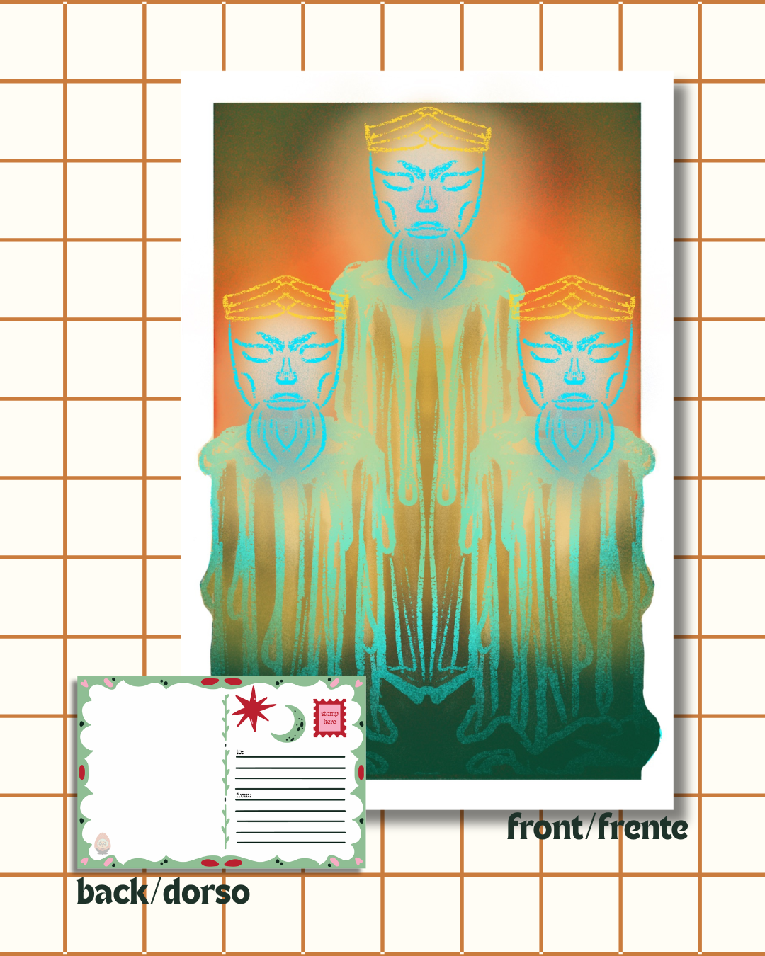 los tres reyes